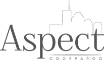 Aspect Coorparoo logo