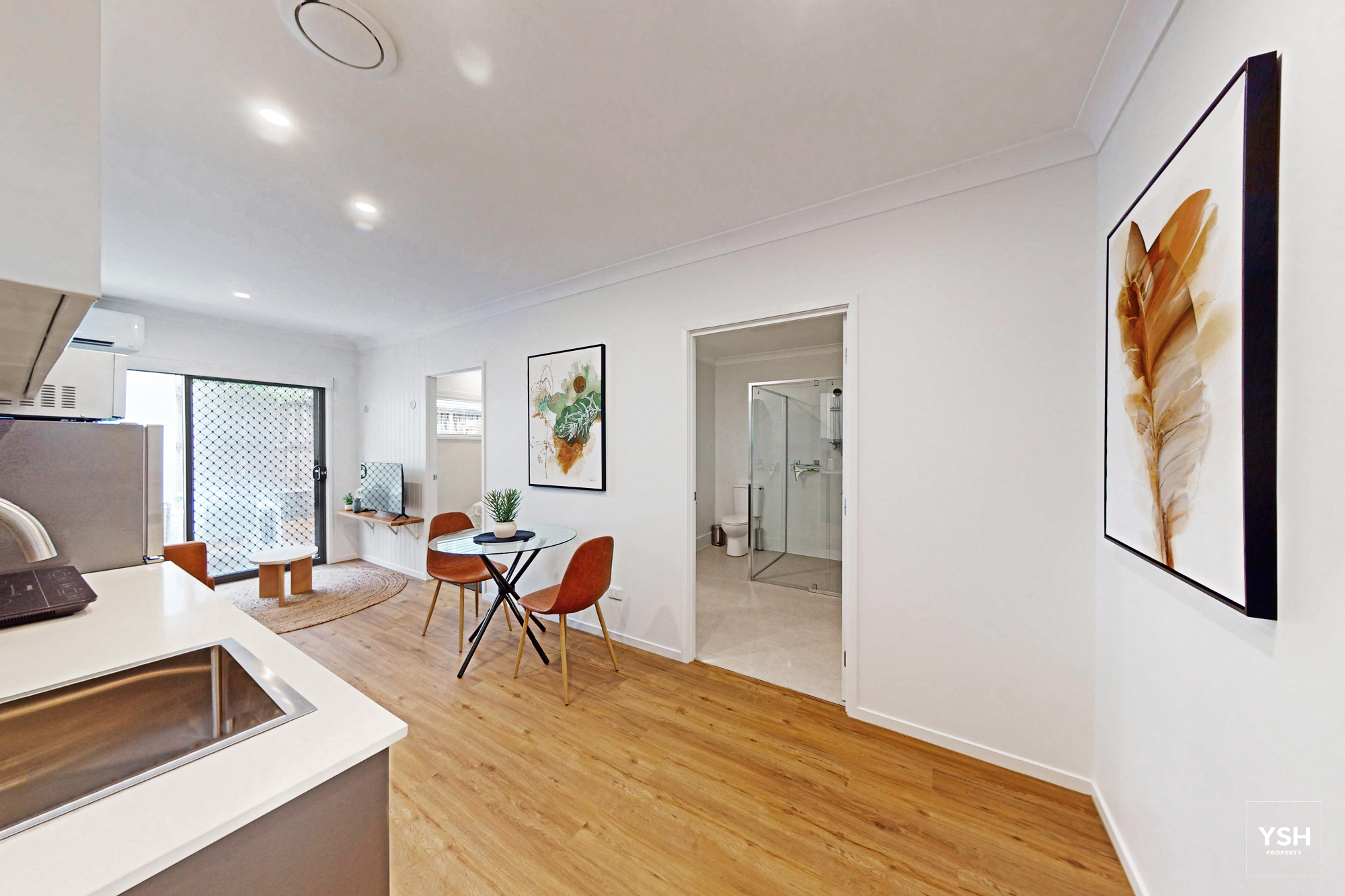 1/80 William Terrace, OXLEY, QLD 4075