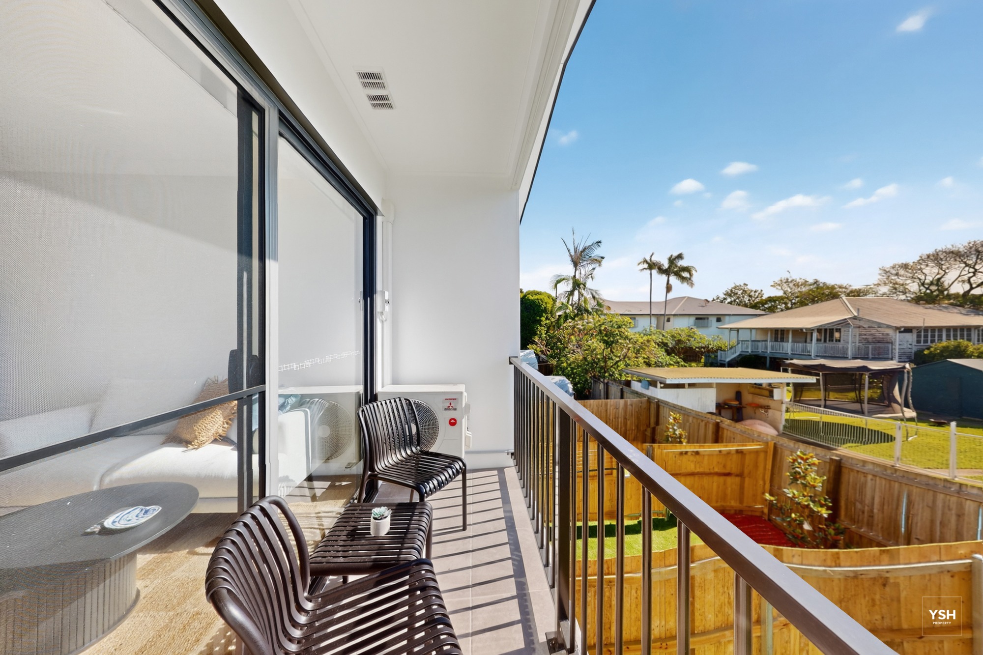 4/90A Nudgee Road, Hamilton, QLD 4007