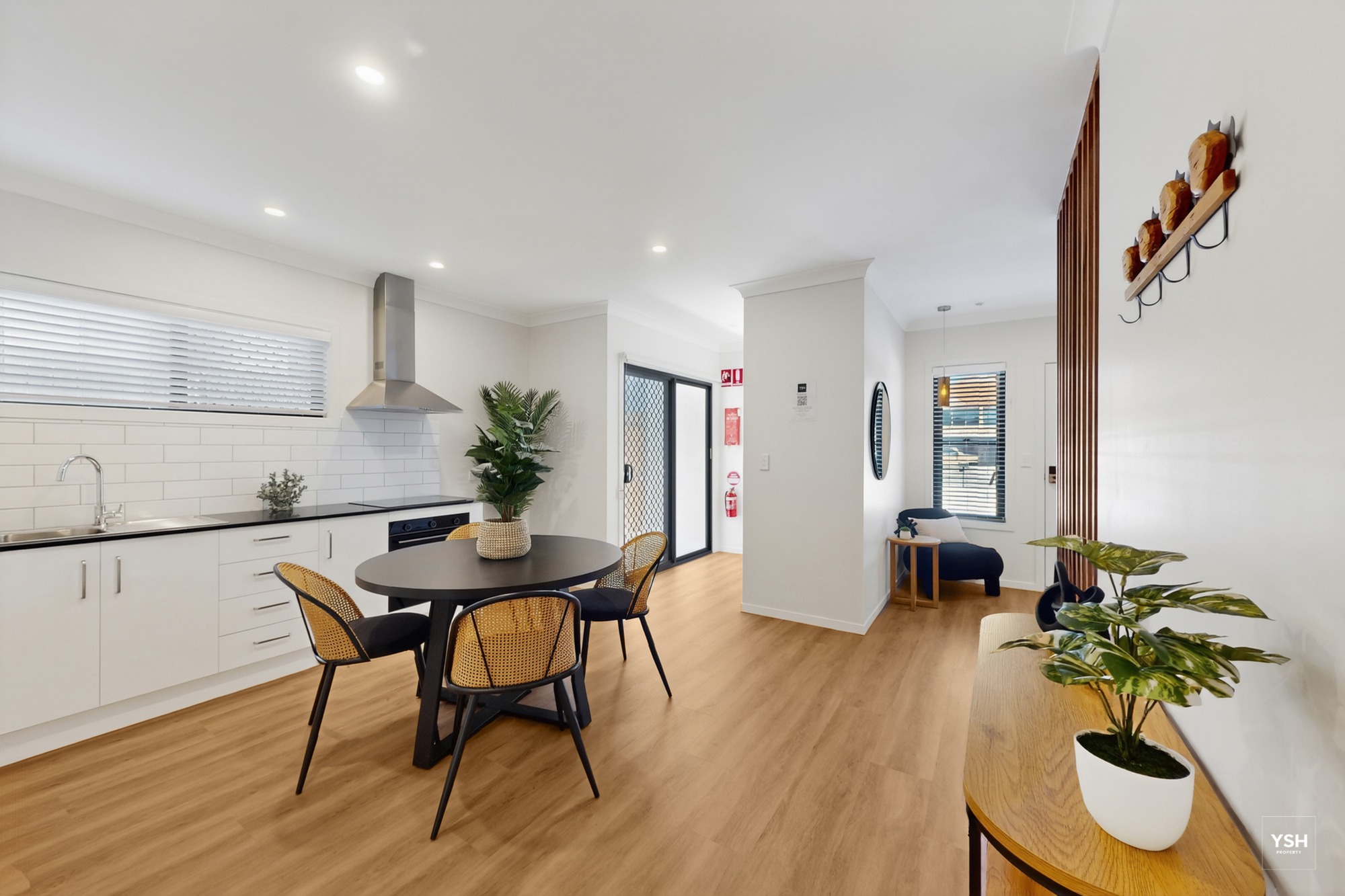 4/90A Nudgee Road, Hamilton, QLD 4007
