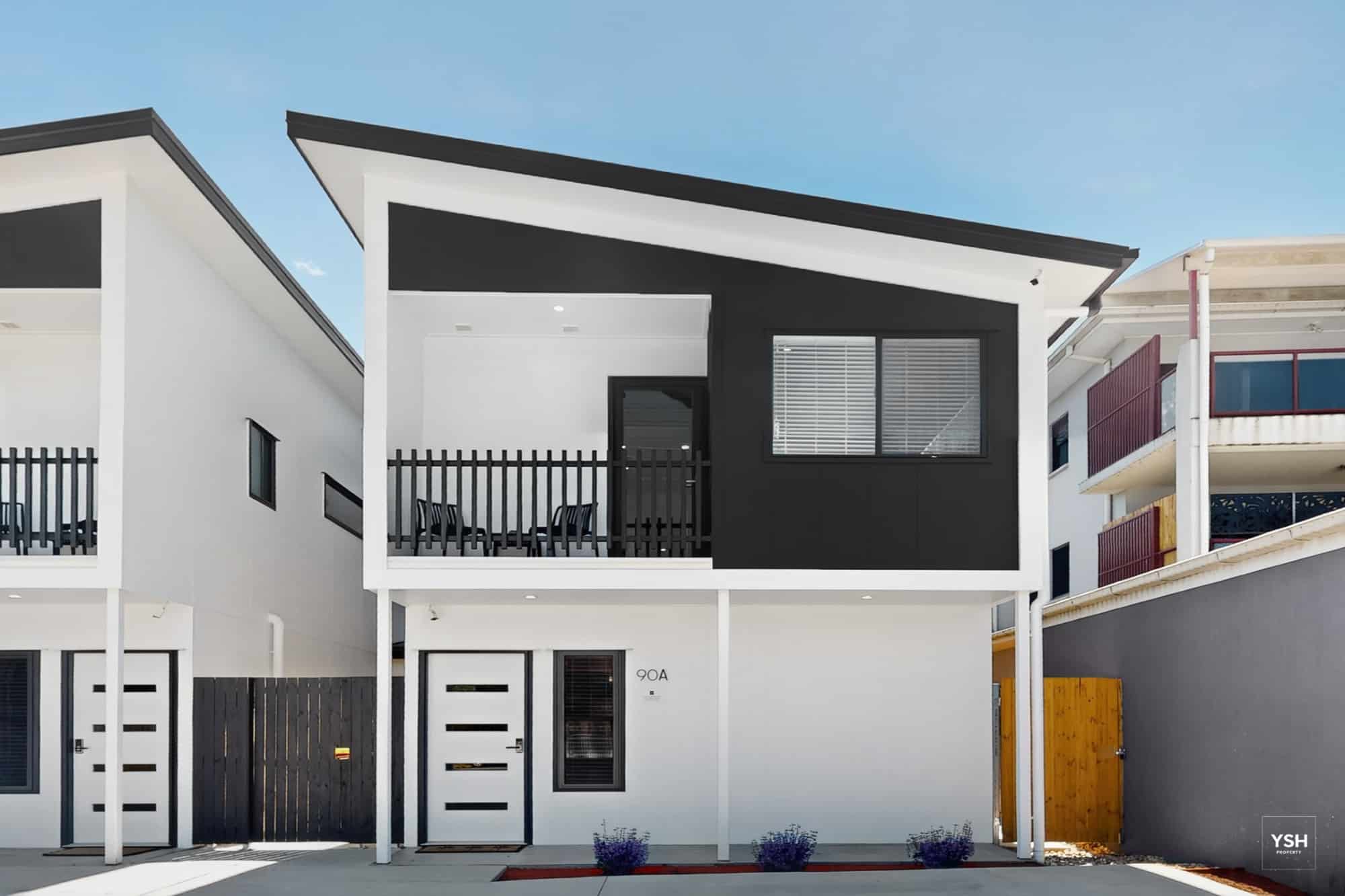 4/90A Nudgee Road, Hamilton, QLD 4007