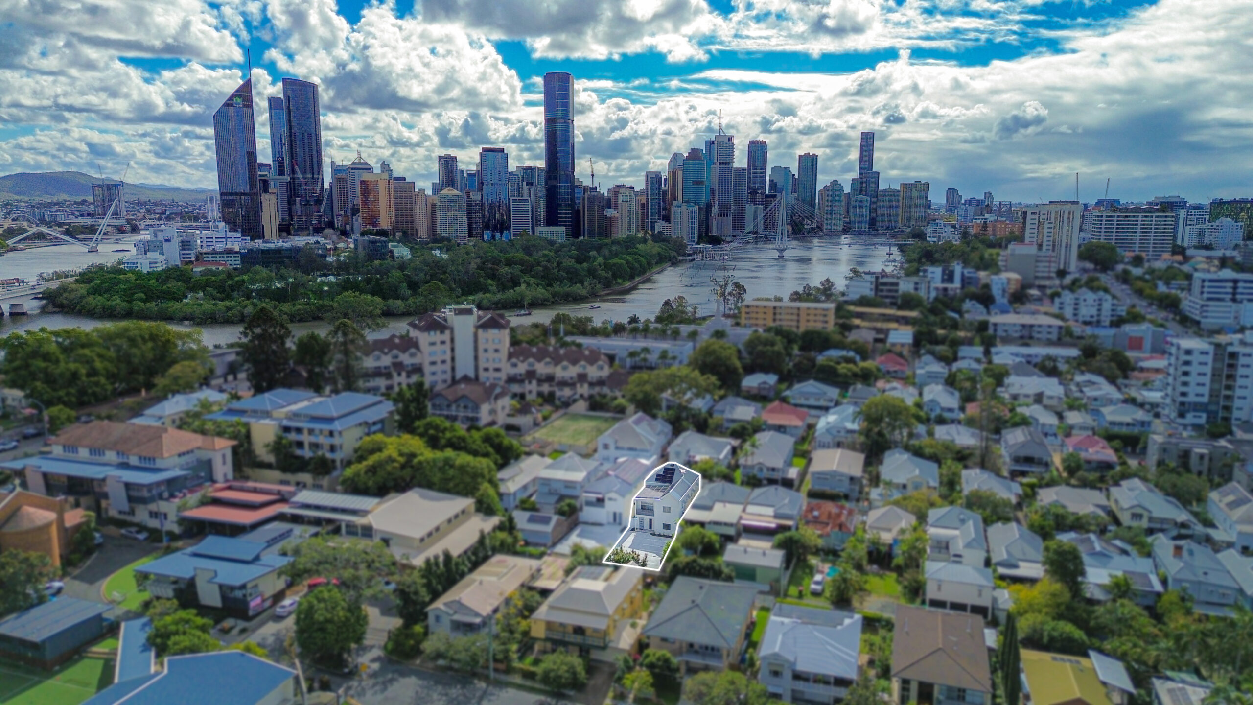 3/64 Lockerbie Street, Kangaroo Point, QLD 4169