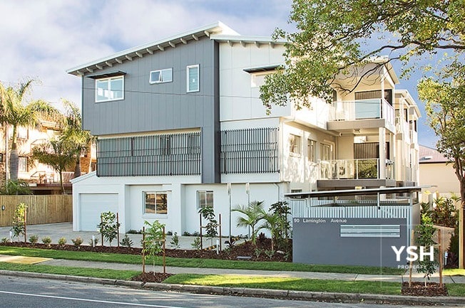 4/90 Lamington Avenue, Ascot, QLD 4007