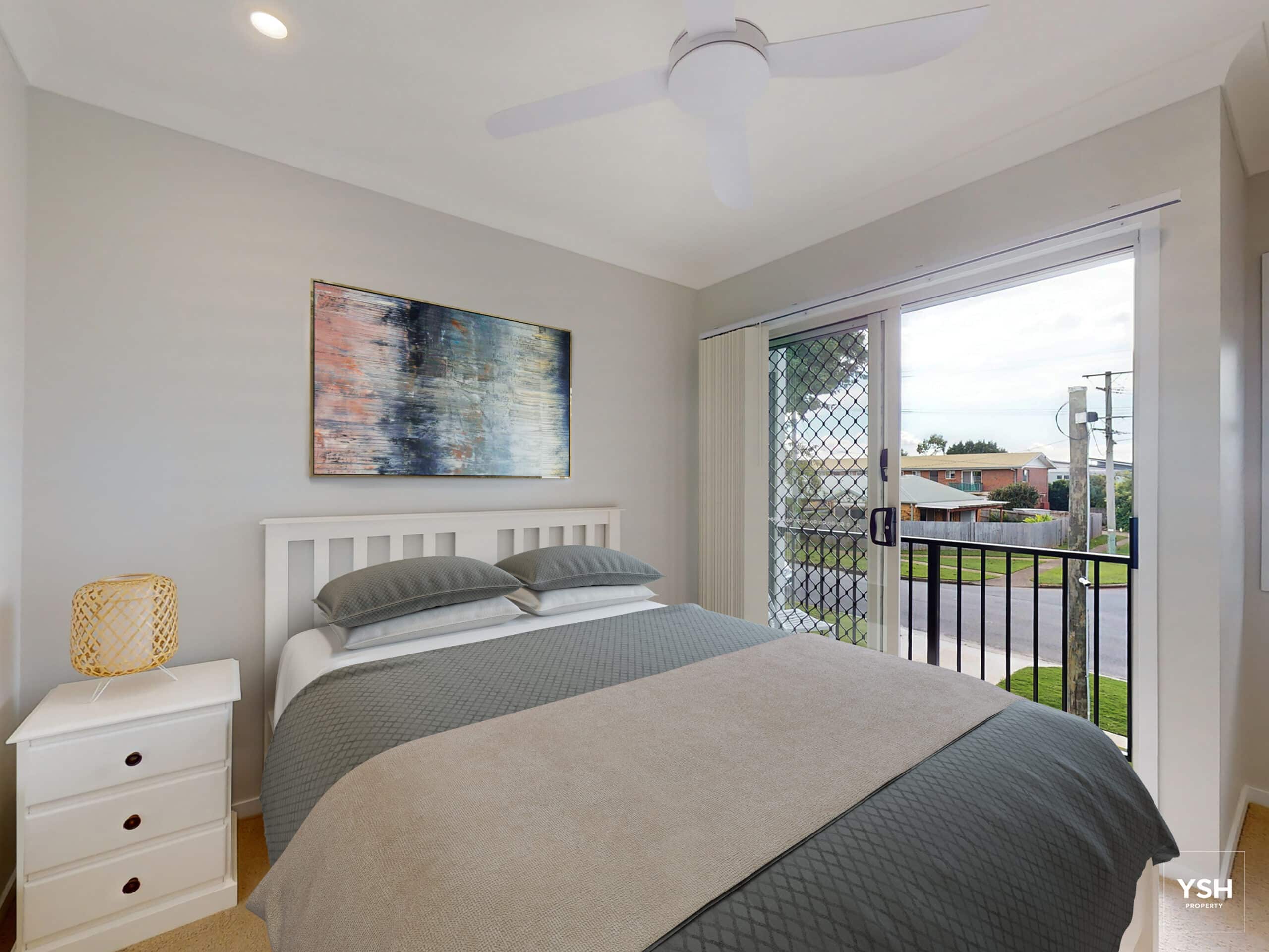 3/21 Pioneer Street, Zillmere, QLD 4034