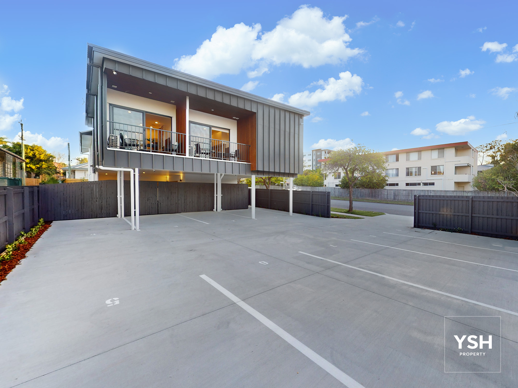 4/85 Wallace Street, Chermside, QLD 4032